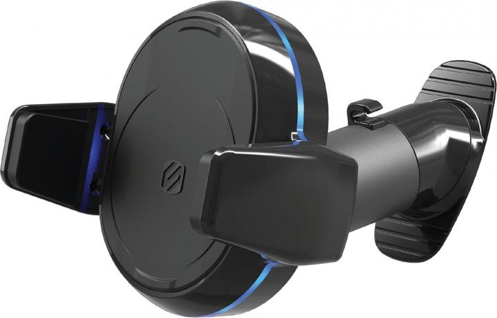 Actual product image Scosche MagicGrip Qi 10W Dash