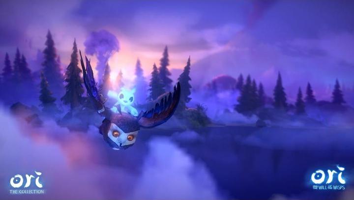 Image du produit Skybound Ori - La collection (Switch, Switch Lite, Switch OLED, DE)