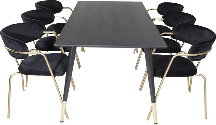 Image du produit Venture Home Dipp, Arrow (75 x 180 x 90 cm)