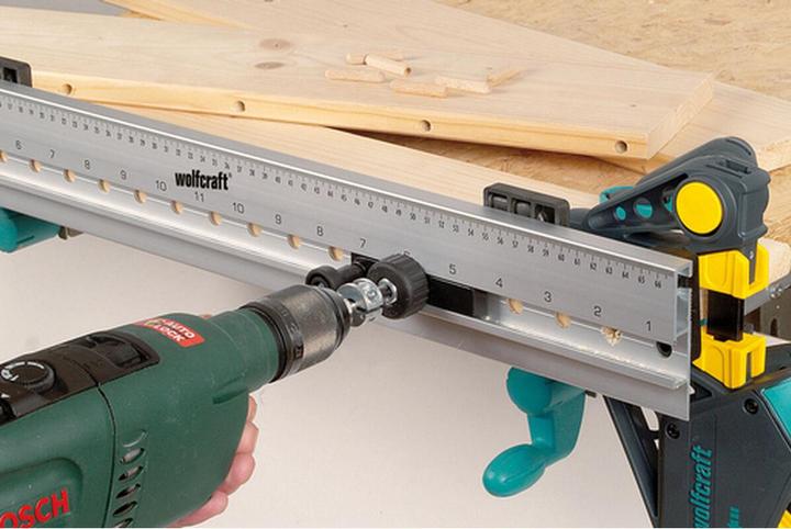 Produktbild wolfcraft wolfcraft 1 Dübelleiste (1 Stk.)