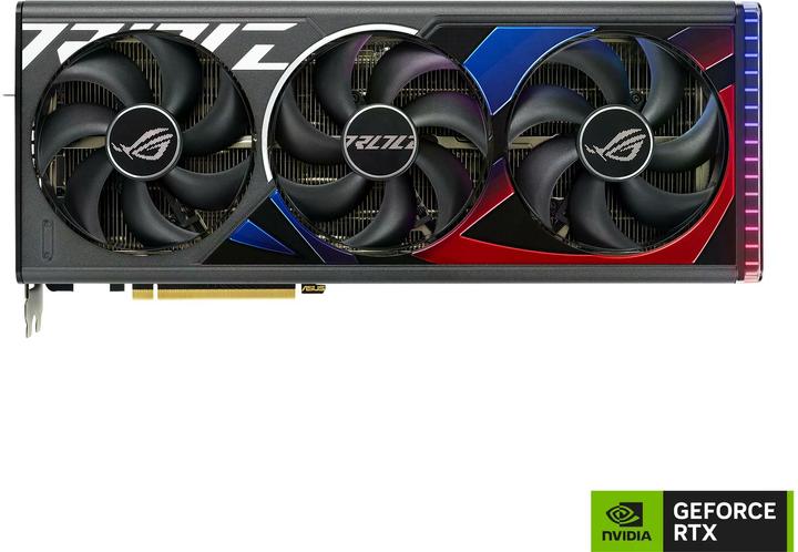 Image du produit ASUS ROG Strix GeForce RTX 4080 SUPER OC (16 Go)