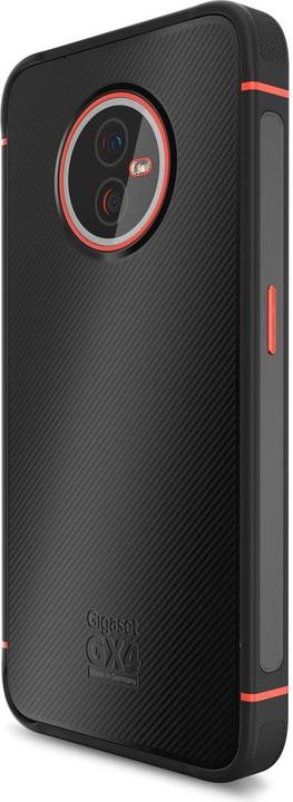 Image du produit Gigaset GX4 PRO (128 Go, Noir, 6.10", Double SIM, 4G)