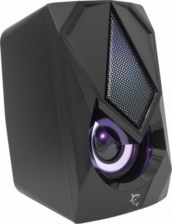 Produktbild White Shark Beat with RGB lighting