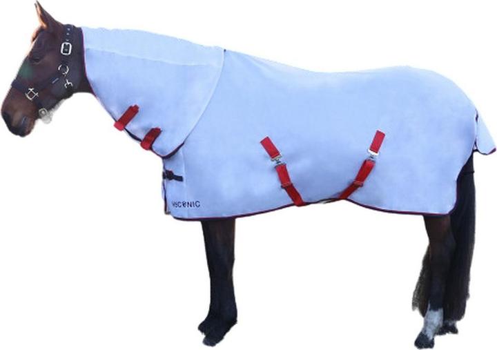 Produktbild Hyconic ComboKragen Fliegenschutz Pferdedecke (160 cm)