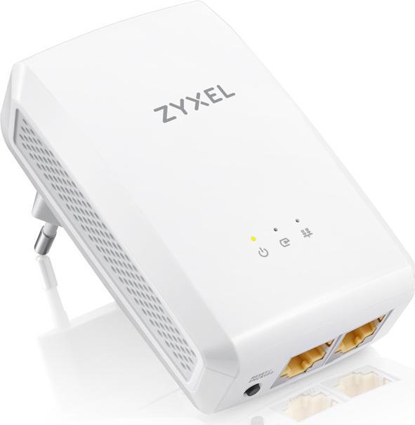 Actual product image Zyxel PLA5206 v2 Starter Kit (1000 Mbit/s)