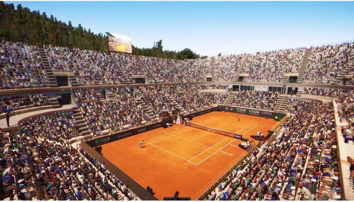Produktbild Nacon Gaming TIEBREAK: Official Game of the ATP and WTA (Switch, Switch Lite, Switch OLED, DE, FR)