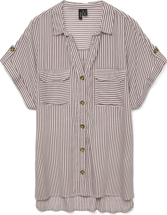 Immagine prodotto Vero Moda Vmbumpy Ss Shirt Wvn Ga Noos (L)