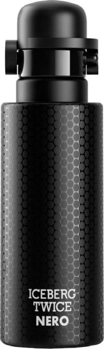 Actual product image Iceberg Twice Nero (Eau de toilette, 125 ml)