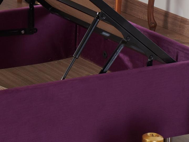 Image du produit Homitis Purple (120 x 200 cm)