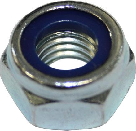 Actual product image Dresselhaus Hexagon lock nut