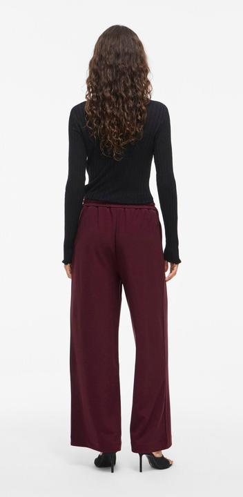 Actual product image Vila VICLUA High Waist Hose mit weitem Bein (S)