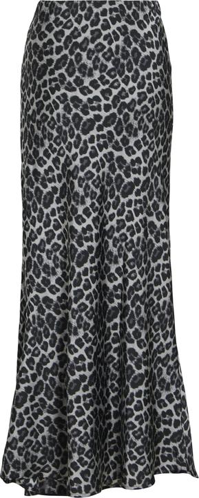 Actual product image Vila Leoprint Maxirock (36)