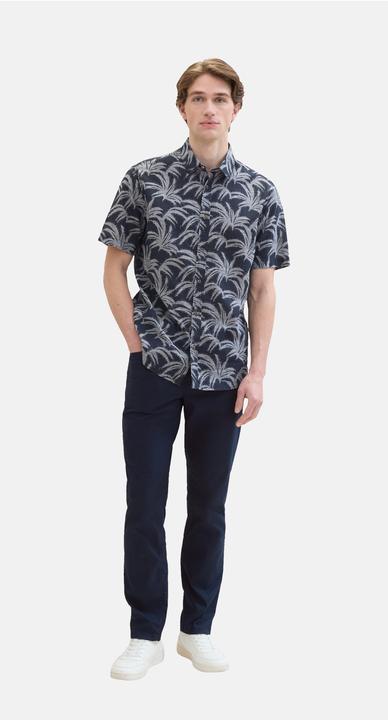 Produktbild Tom Tailor Hemd Kurzarmhemd (XL)