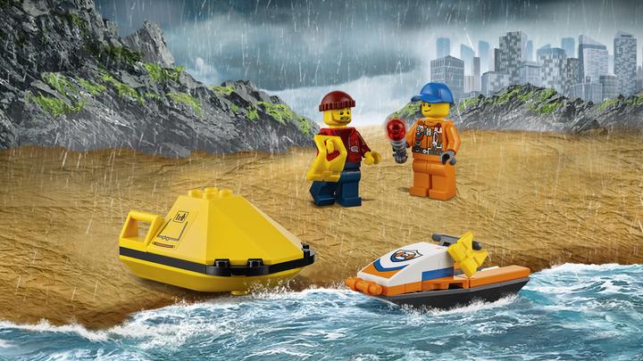 Image du produit LEGO Avion de sauvetage (60164, LEGO City)