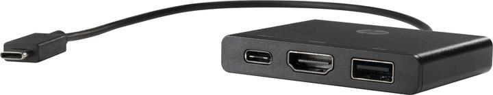 Image du produit HP USB-C vers (USB-C, 4 Ports)