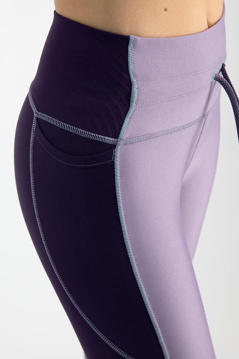 Actual product image Under Armour HeatGear No-Slip Waistband Ankle Training Tight Ladies (M)