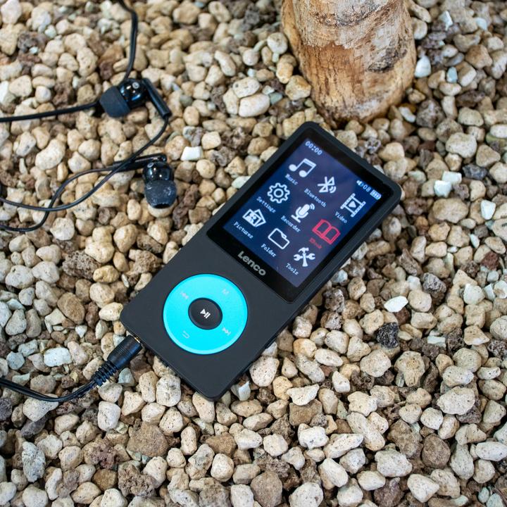 Produktbild Lenco Xemio-860BU (8 GB)
