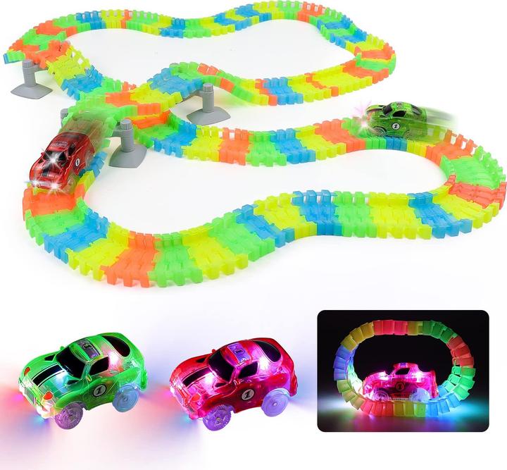 Actual product image Akokie Tracks