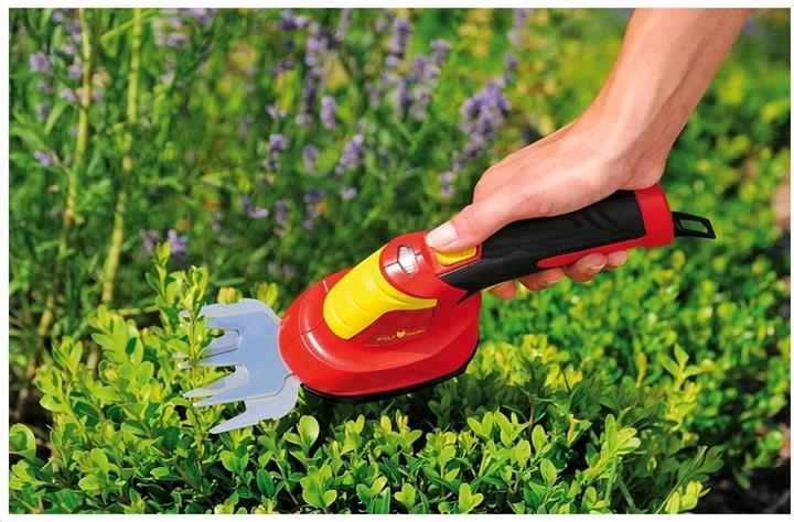 Produktbild Wolf-Garten Finesse 30R (Akkuheckenschere)