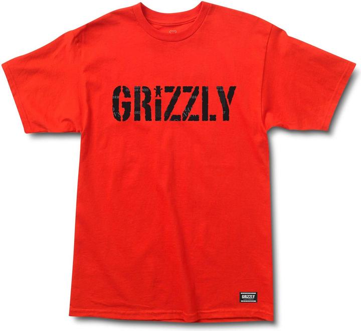 Grizzly Headlines T-Shirt (S)