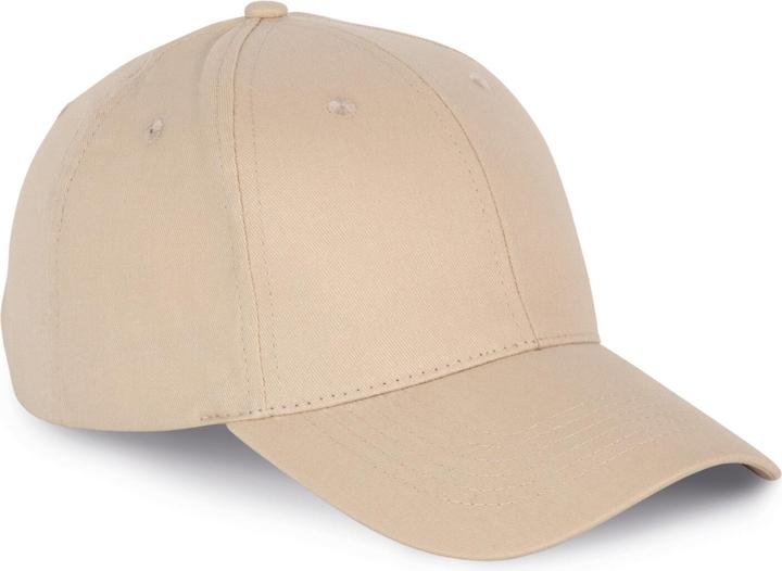 Actual product image K-up 6 panel cap (One size)