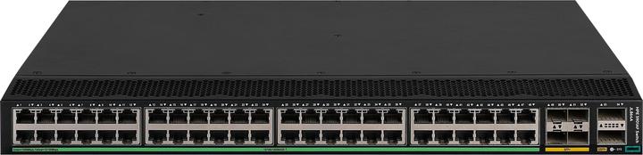 Produktbild HPE E N FlexFabric 5901AF Switch 4XG, 2 QSFP+ Ports, IRF, IPv6, DCB, FCoE, TRILL (48 Ports)