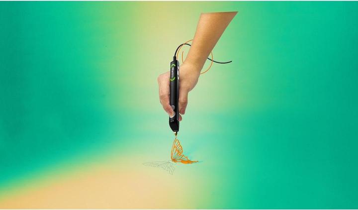Actual product image 3Doodler MINT 3D pen "Flow Pen Set" from 14 years