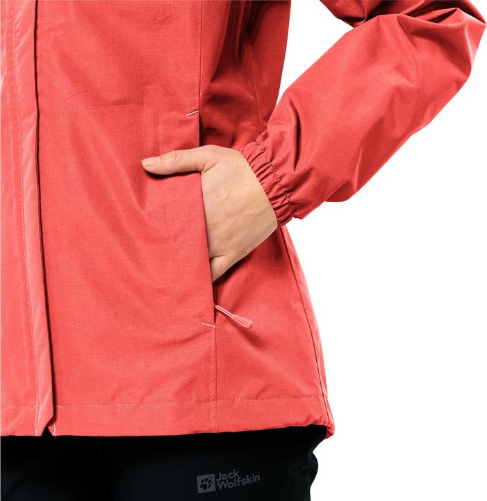 Actual product image Jack Wolfskin Stormy Point 2L Jkt W (XS)
