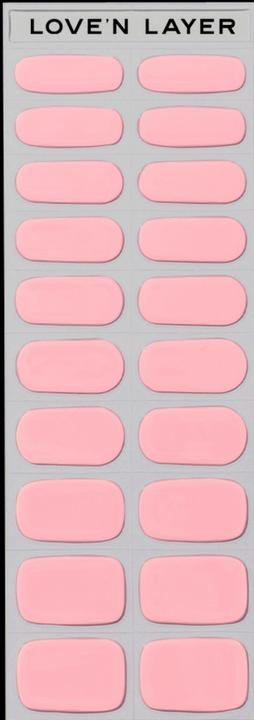 Love'n Layer - Solid Summer Pink