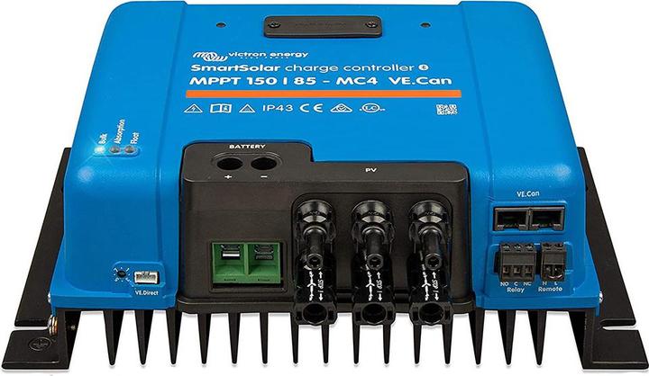 Actual product image Victron Energy SmartSolar MPPT 150/85 VE.Can