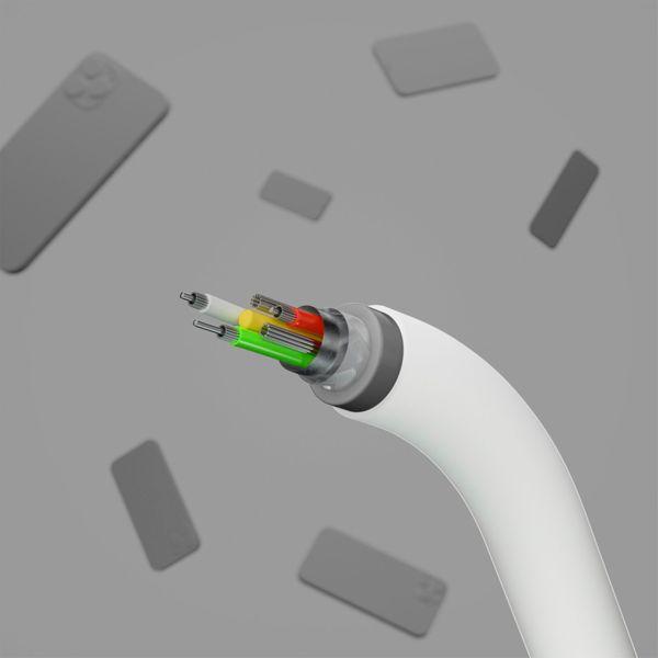 Produktbild Belkin USB C — Lightning (3 m, USB 2.0, 15 W)