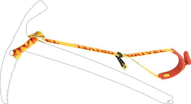 Actual product image Grivel Long Leash Evo