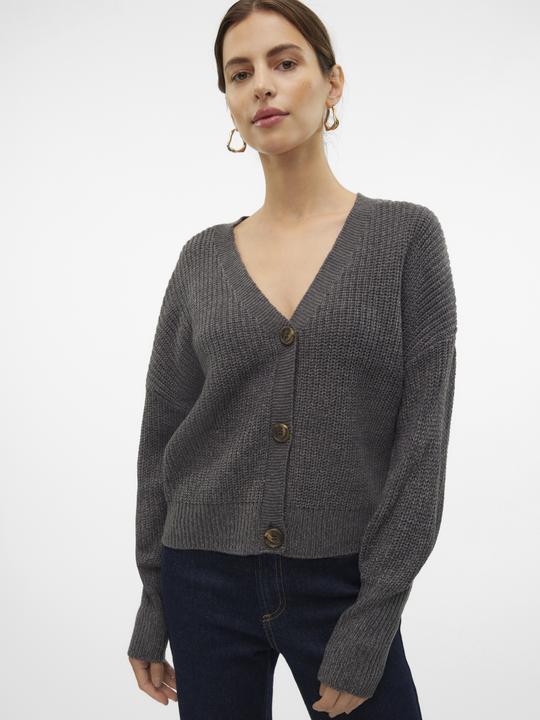Immagine prodotto Vero Moda Vmlea Ls V-Neck Cuff Cardigan Noos (L)