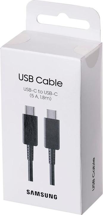 Actual product image Samsung USB C – USB-C (1.80 m, USB 2.0)