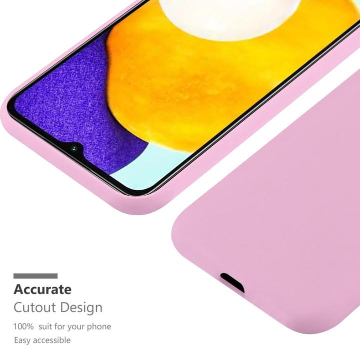 Actual product image Cadorabo TPU Candy shell (Samsung Galaxy A13 5G)