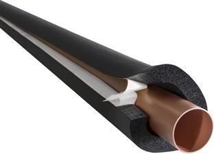 Produktbild Armacell Rohrisolierung XG -13x42-selbstklebend für Kühl-, Heizungs- und Sanitärinstallationen, nich