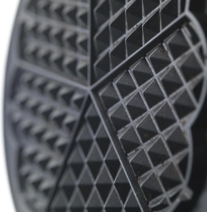 Image du produit Trebs Gaufrier double coeur