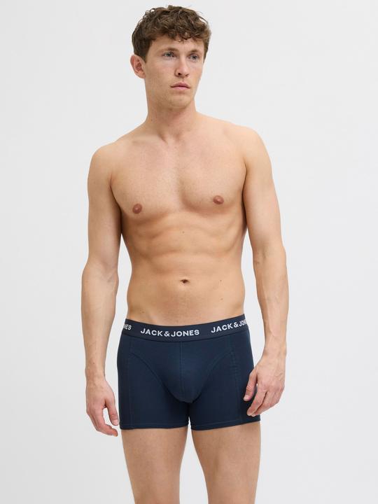 Immagine prodotto Jack & Jones Jacbenja Solid Trunks 10 Pack Styd (M, confezione da 10)