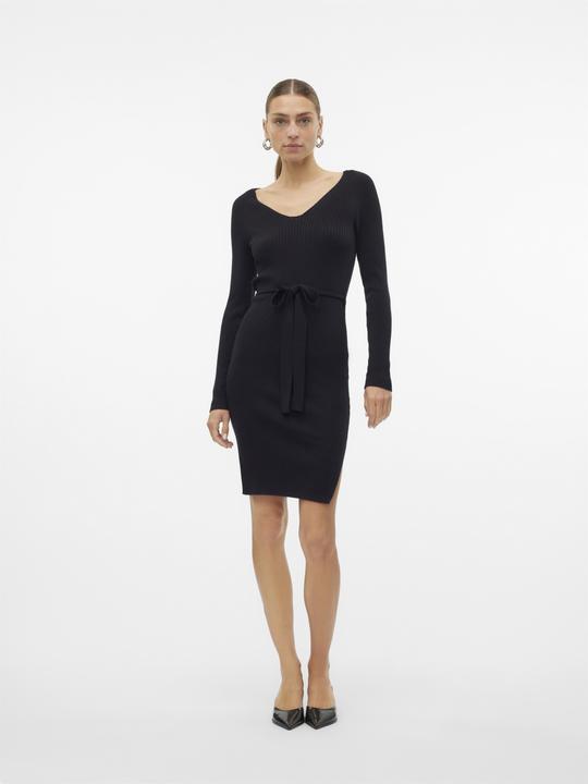 Image du produit Vero Moda VMSABA Robe midi Robe en maille (S)