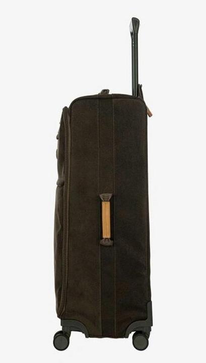 Actual product image Brics Bric's Trolley + Suitcase Life Trolley 58145 (86 l, XL (from 140l))