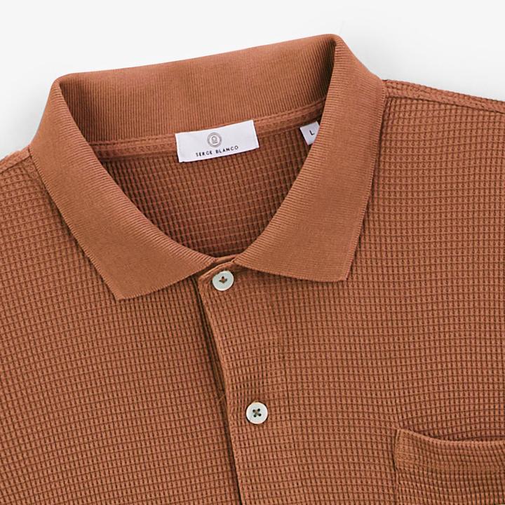 Immagine prodotto Serge Blanco polo logan (XL)