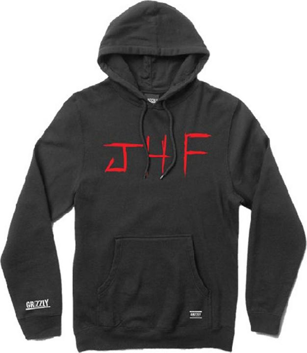 Produktbild Grizzly JHF Scribe Hoody (L)