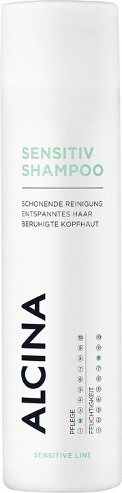 Immagine prodotto Alcina Linea Sensitive - Shampoo Sensitive (250 ml, Shampoo liquido)