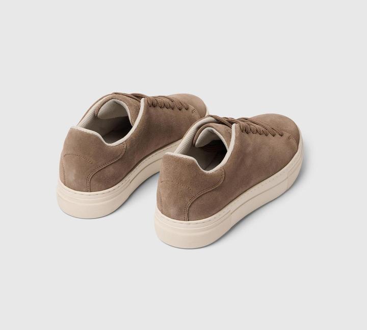 Actual product image Selected Homme Slhdavid Chunky Suede Sneaker Noos (41)