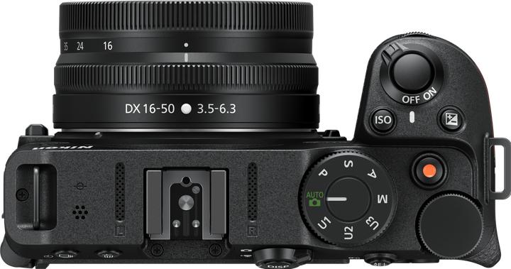 Actual product image Nikon Z30 (20.90 Mpx, DX)