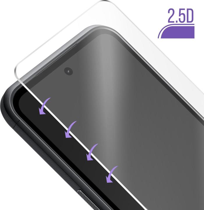 Immagine prodotto Avizar Pellicola di protezione del display in vetro di durezza 9H (1 Pezzo/i, Nokia XR21)