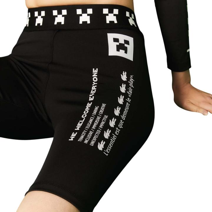 Image du produit Lacoste - Short de motard LIVE - Femme (Bande de fréquences 38 (2600 MHz))