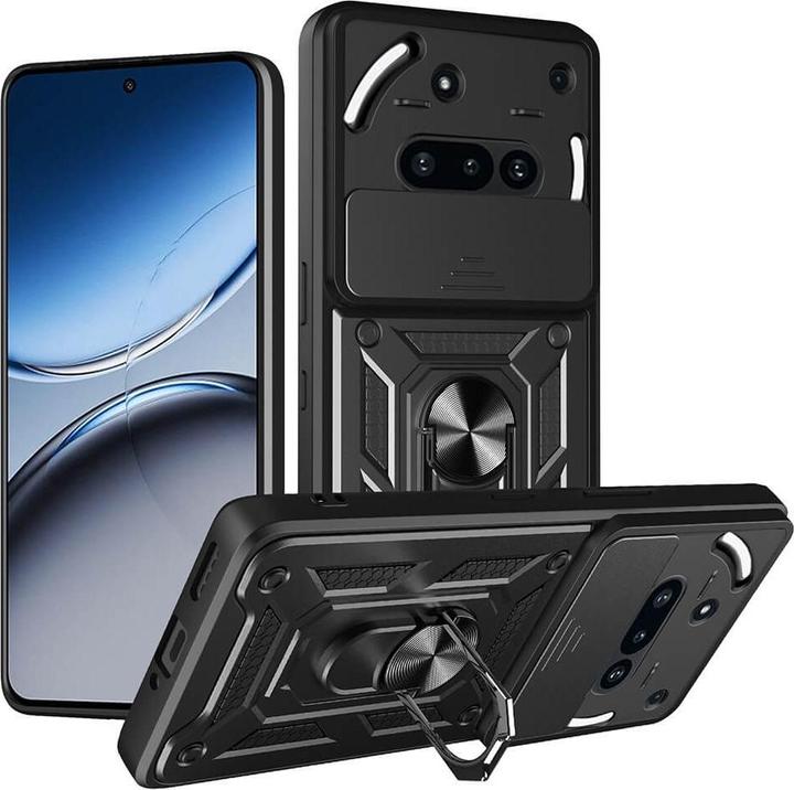 Produktbild Cover-Discount Nothing Phone (3a) - Armor Case mit Kickstand (Nothing Phone (3a))