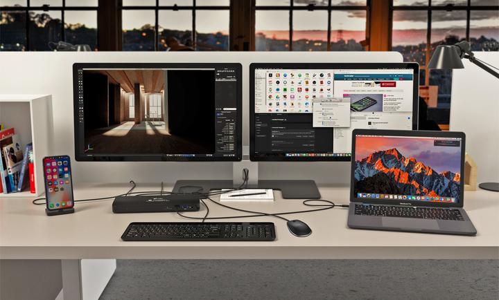Image du produit i-tec Tb3hdmiplusxit (Thunderbolt, 1 Ports)