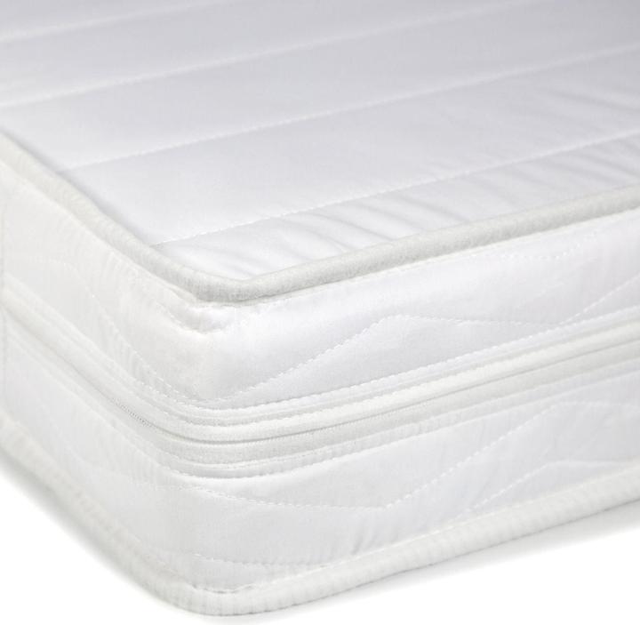 Produktbild Homestyle4u Komfortmatratze Rollmatratze (120 x 200 cm, Schaumstoffkern)